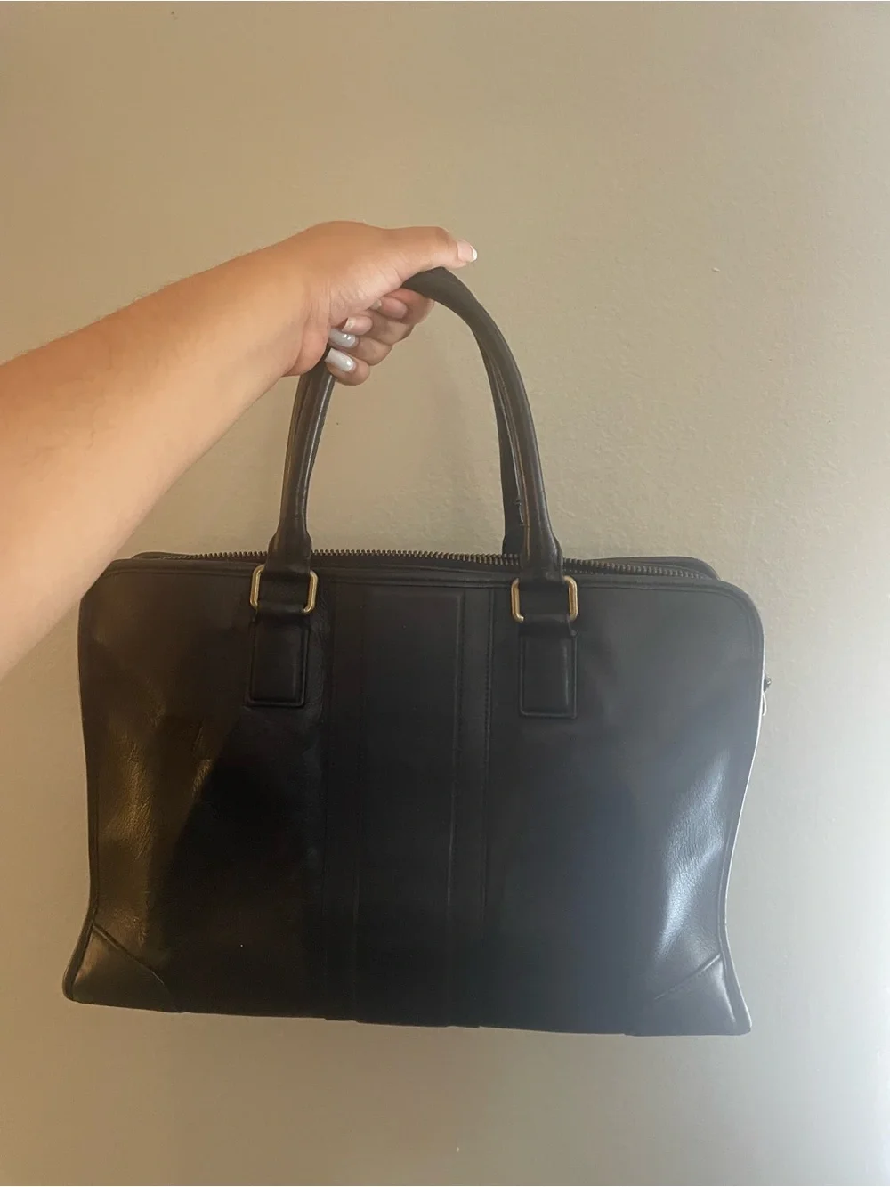 Coach Lexington Men’s Briefcase F71065
